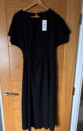 Lipsy london black twist - london,