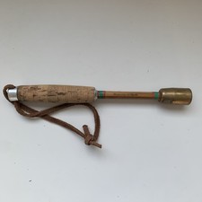 Vintage Malloch Perth Split