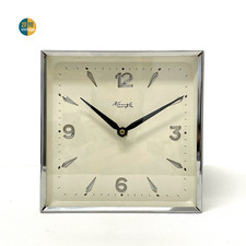 Vintage industrial wall clock