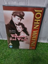 WAKE OF THE RED WITCH GENUINE