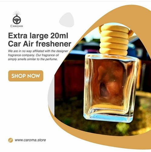Car air freshener oil diffuser - car,