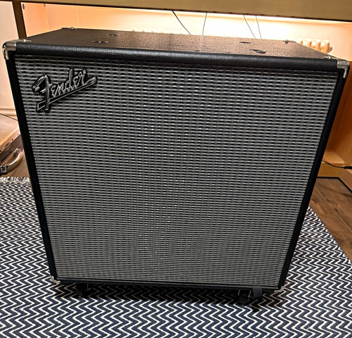 Fender rumble 115 bass - rumble,