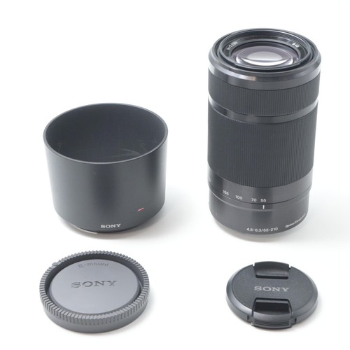 Sony 210mm 5 6 3 - sony, e