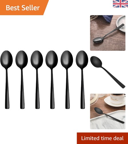 Modern black stainless steel - black,