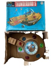 Working Thunderbirds