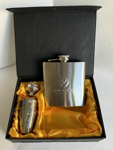 Remy martin hip flask fine - hip,