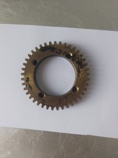 Vereran Motorcycle 41t Brass