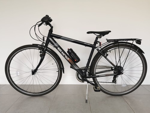 Apollo belmont hybrid bicycle - hybrid,