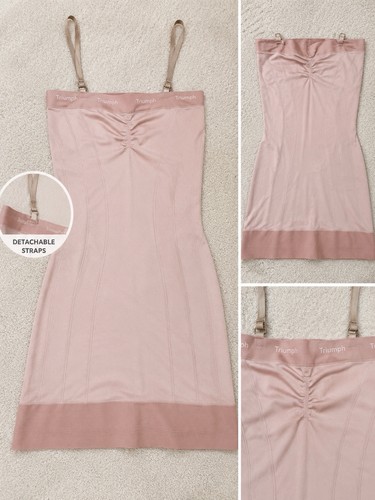 Triumph pink one piece - pink,