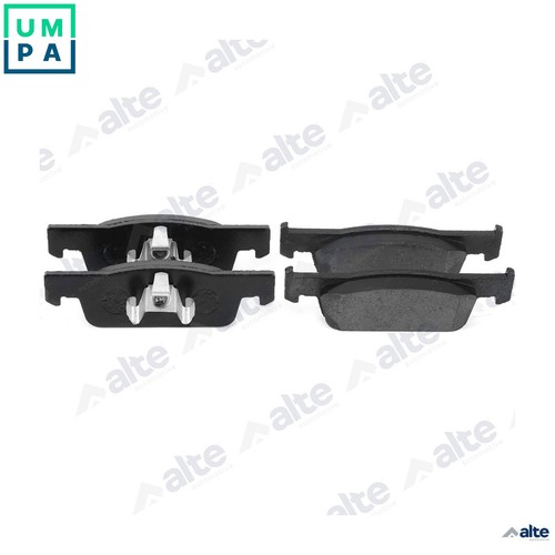 Brake pad set disc - brake,