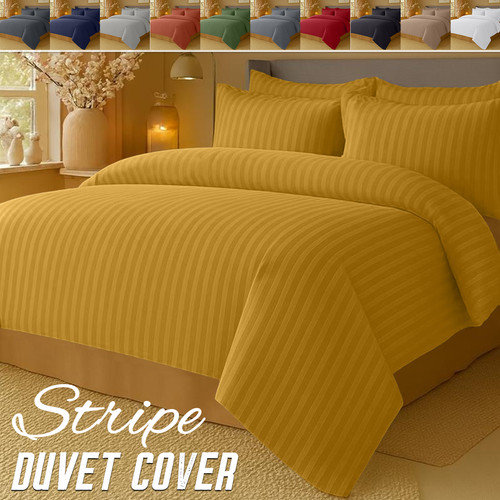Luxury duvet quilt cover set - luxury,