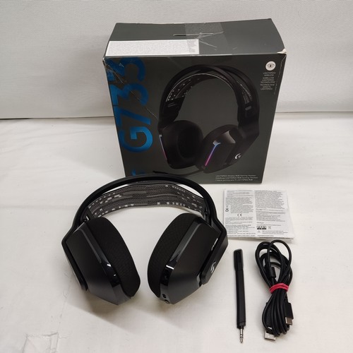 Logitech g733 lightspeed - logitech,