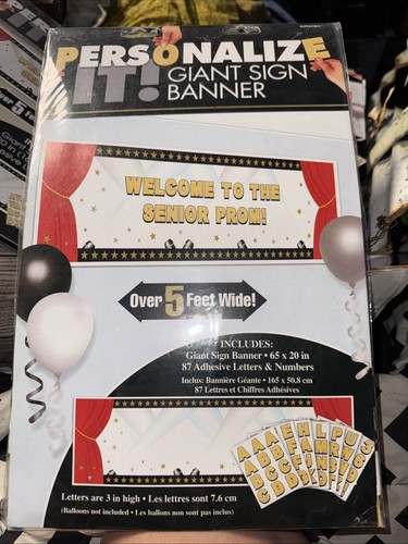 5ft hollywood personalized - 5ft,