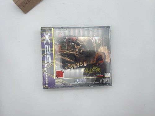 Sega mega 32x corpse - mega, cd