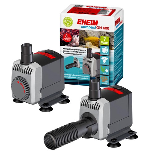 Eheim compact 600 pump - compact, on