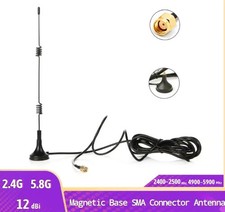 12dBi 2.4G/5GHz Dual Band WiFi Antenna Booster