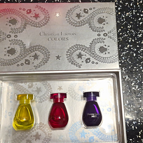 Christian lacroix colours - christian,