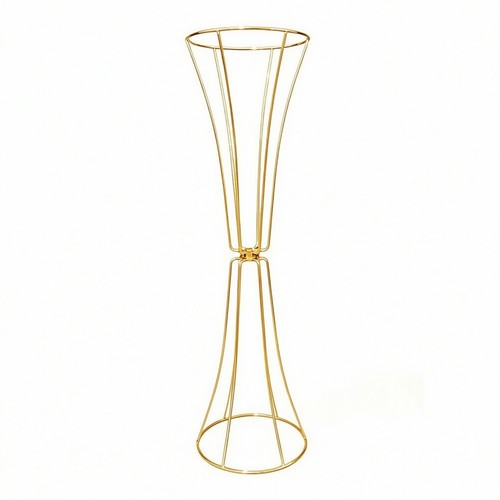 Trumpet flower stand - trumpet,