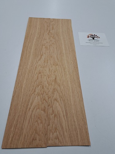 Oak veneer natural wood - 8,