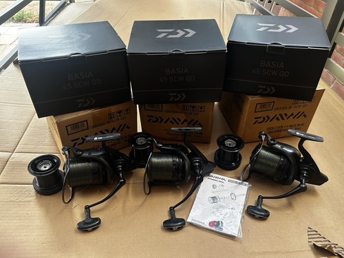 Daiwa basia scw - 45,
