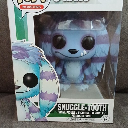 Funko pop monsters - funko,