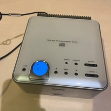 Sony CMT-CQ1 Stylish Micro Hi-Fi Component System CD Player Radio