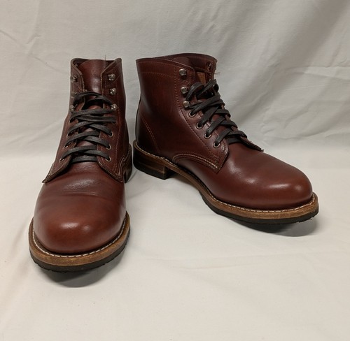 Wolverine 1000 mile boots - wolverine,