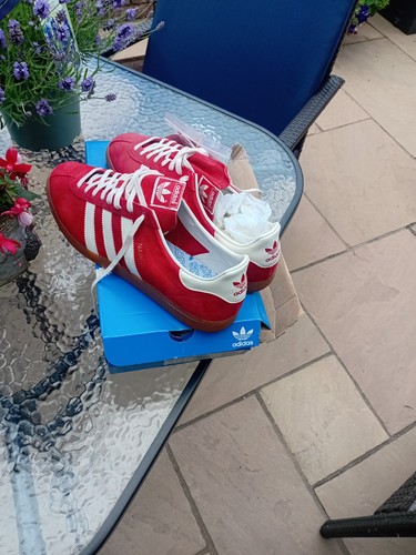 Adidas napoli size - adidas,