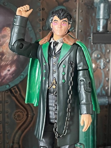 Custom shalka doctor - custom,