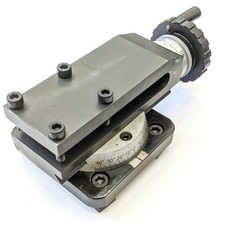 Compound slide for clarke