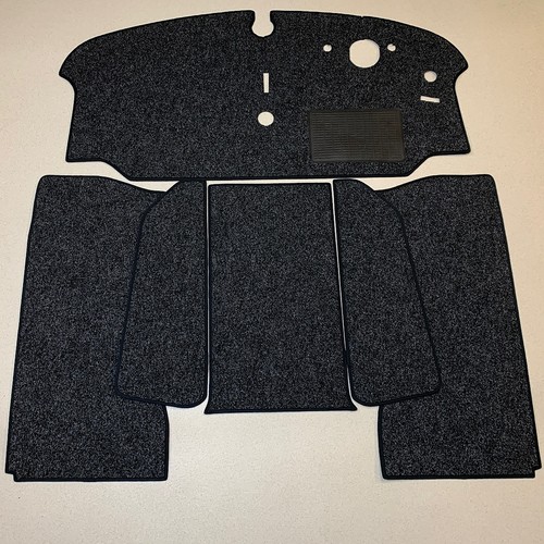Bay window cab carpet - vw,