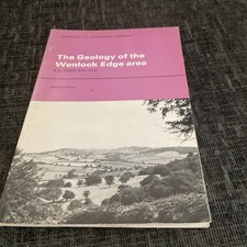 The Geology Of The Wenlock