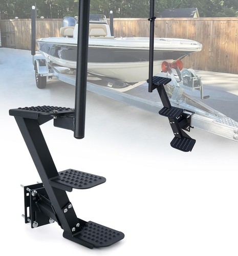 Heavy duty boat - heavy-duty, steps