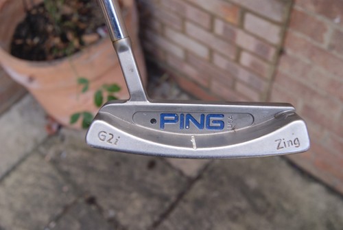 Ping zing g2i putter - k,