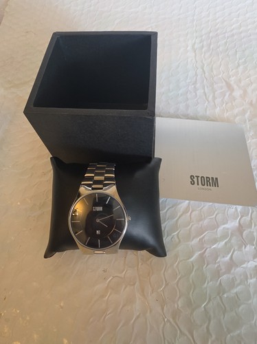 Storm london men silver - london,