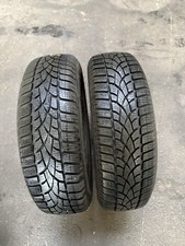 2x Dunlop SP Winter Sport 3D 175/60 R16 86H XL M+S RFT DOT 2320 7 - 7.5mm