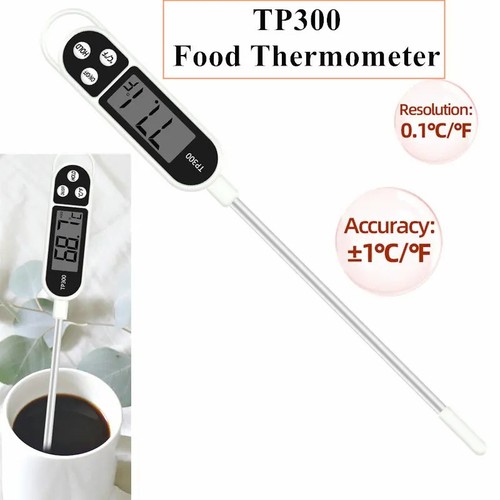 Digital food thermometer - digital,