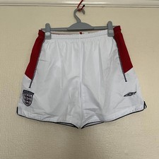 Vintage Umbro England Home