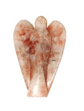 Sunstone Angel Figure –