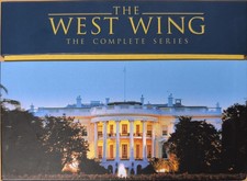 The West Wing: Complete