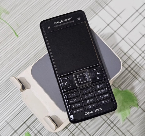 Sony ericsson cyber - sony, cyber-shot