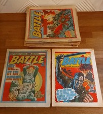Comics bundle x35 battle - of,