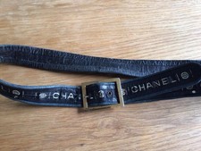 CHANEL Vintage Belt Leather &