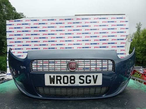 Fiat grande punto hatchback - fiat,