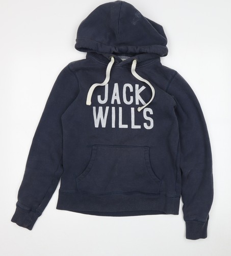 Jack wills women blue - blue, logo