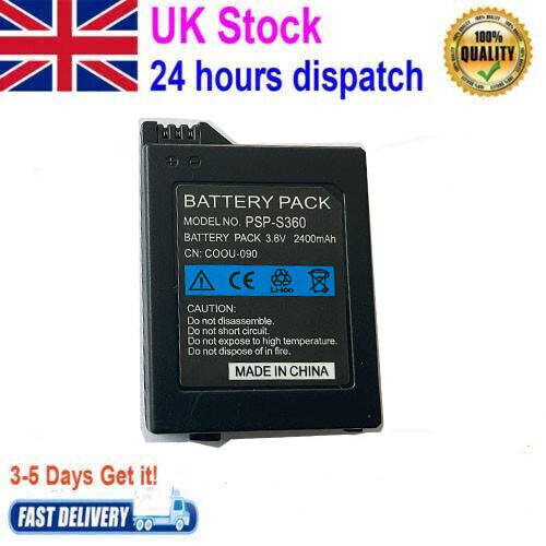Psp s110 battery pack - pack, sony