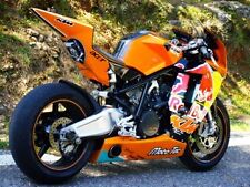 KTM RC8 FRAME FAIRING CRASH