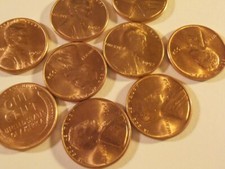 1952 P  LINCOLN CENT - BU, ONE