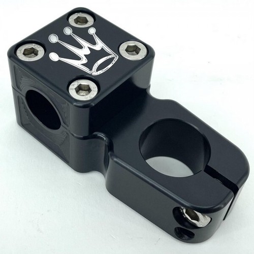 Custom bmx stem oldschool - custom,
