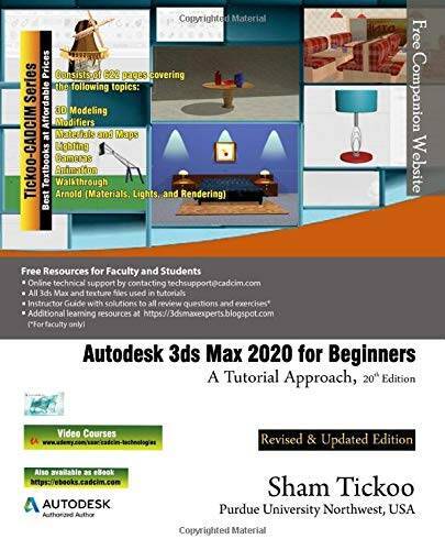 Autodesk 3ds max 2020 - 2020, for